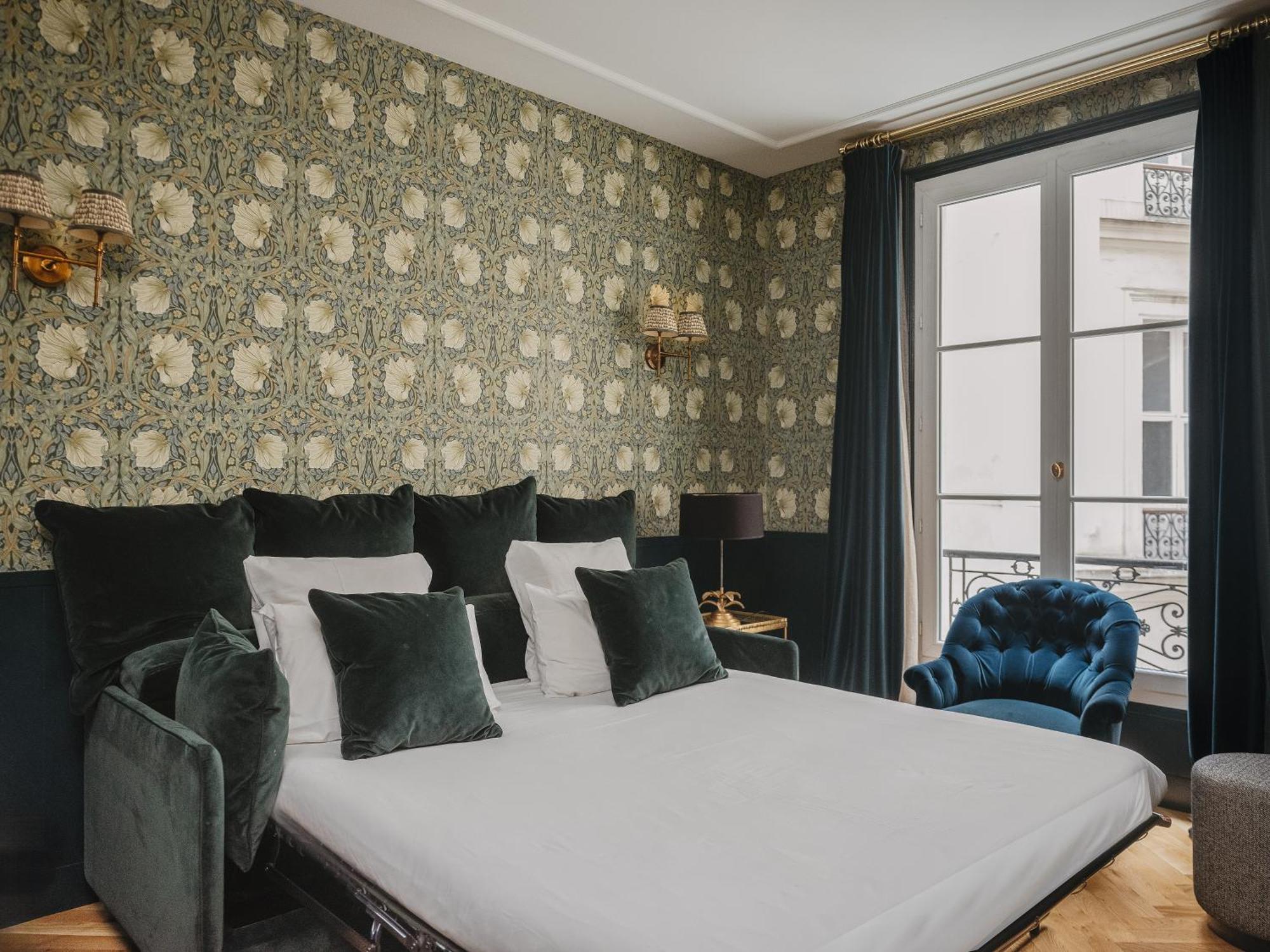 Maison Malesherbes 파리 외부 사진