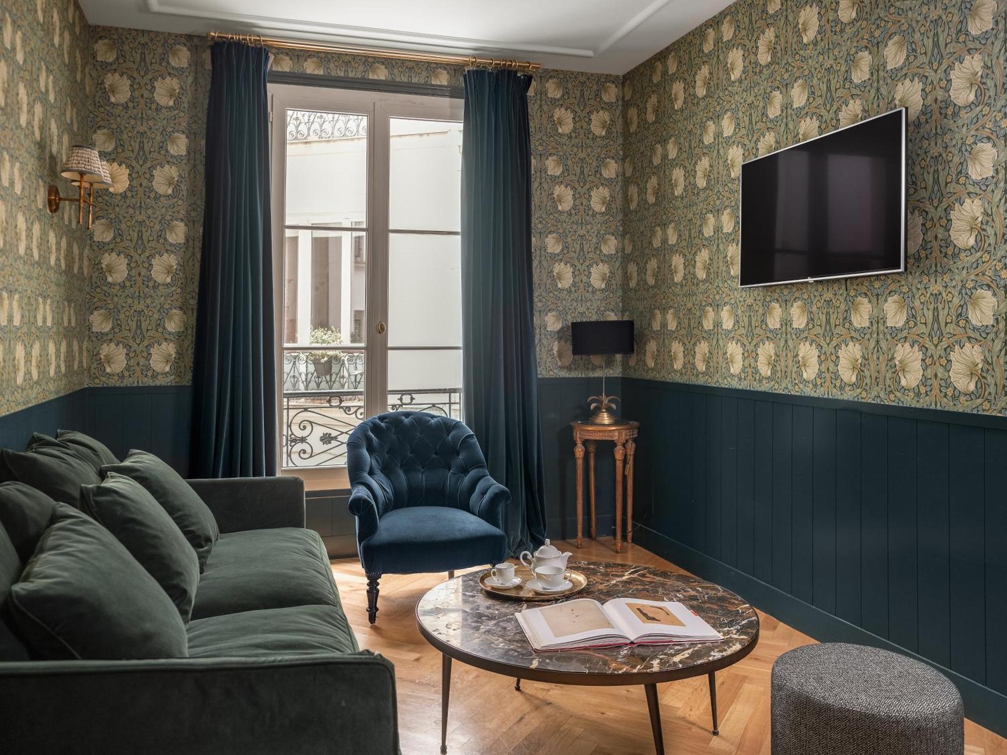 Maison Malesherbes 파리 외부 사진