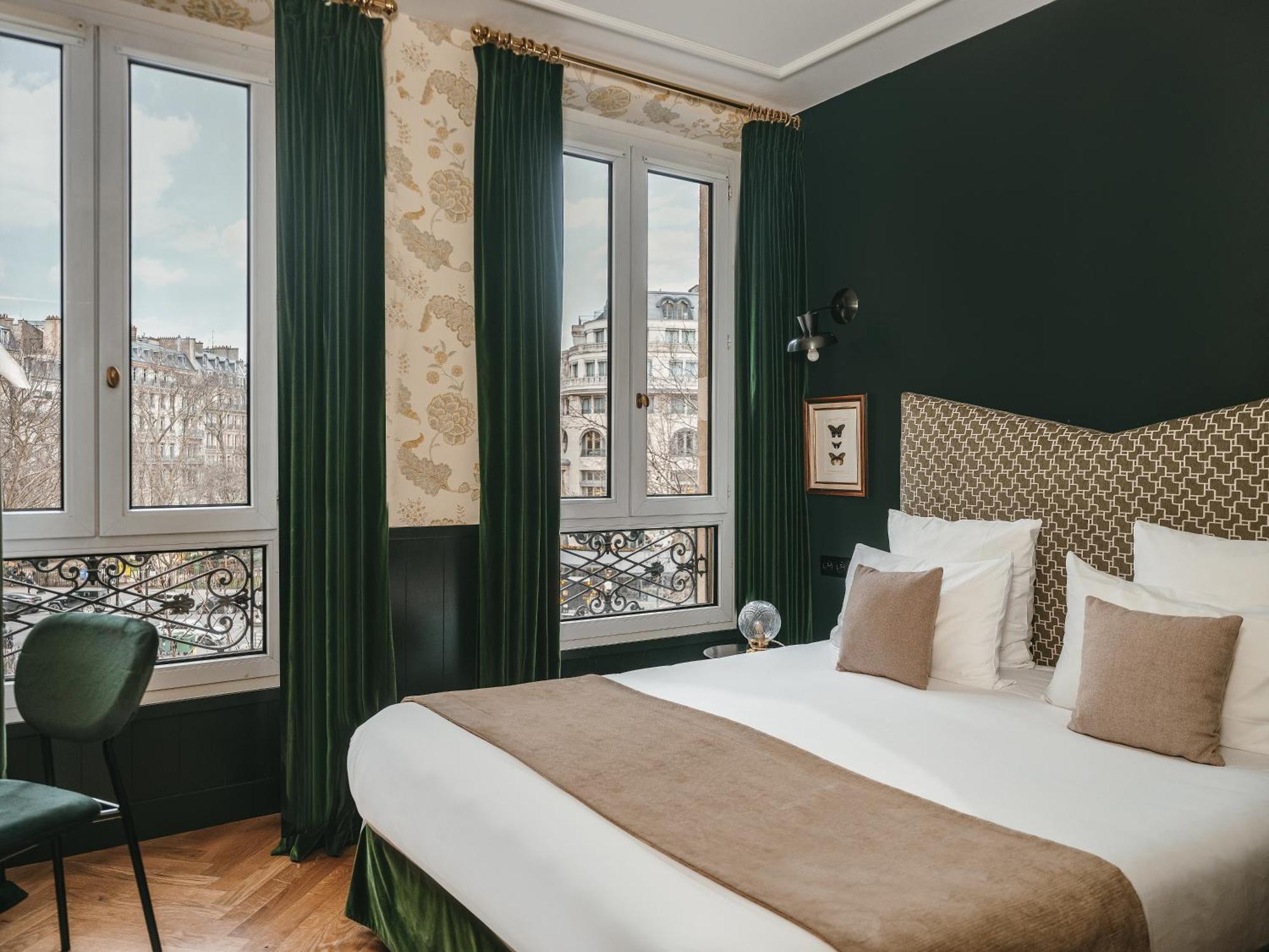 Maison Malesherbes 파리 외부 사진