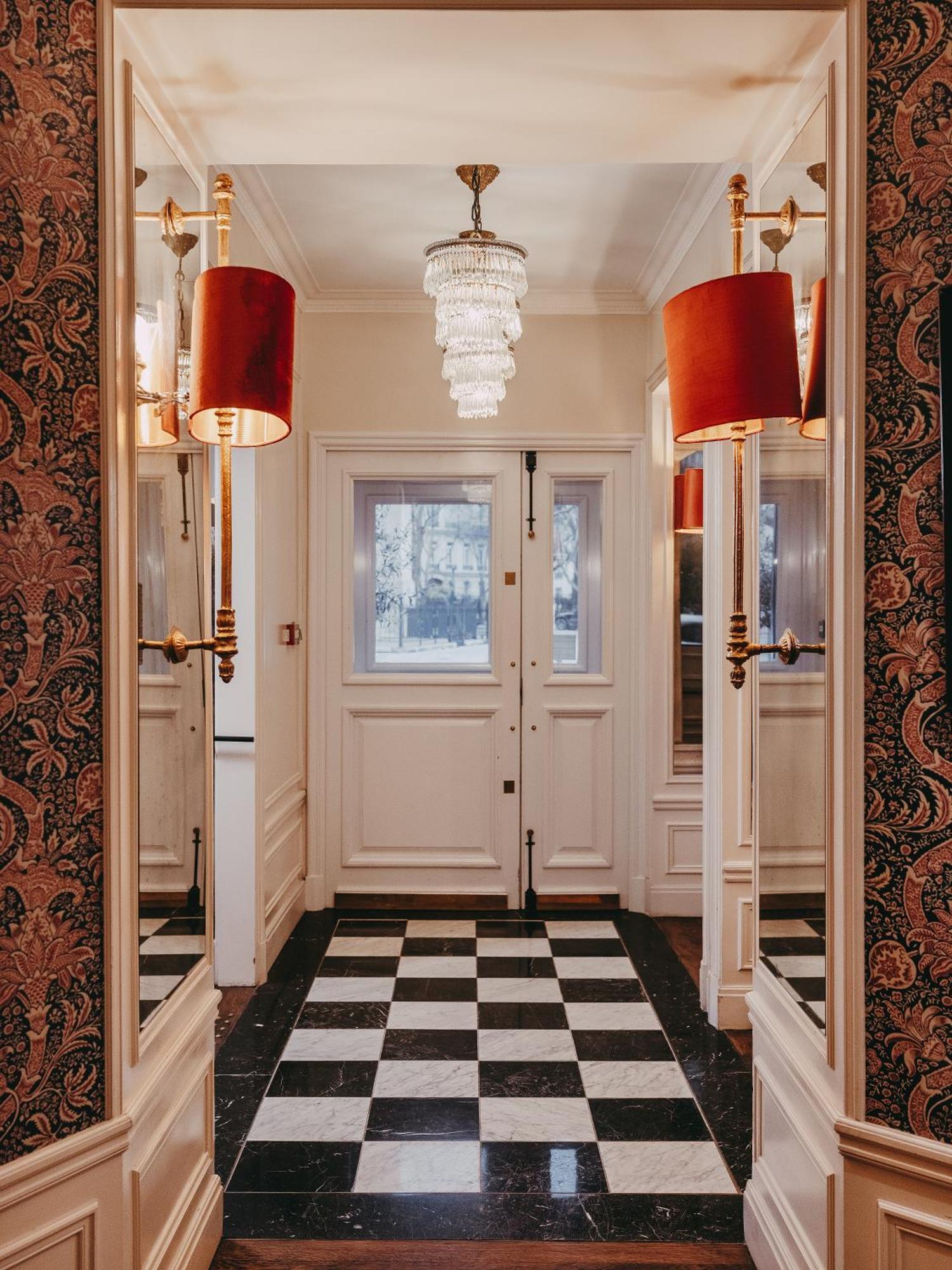 Maison Malesherbes 파리 외부 사진