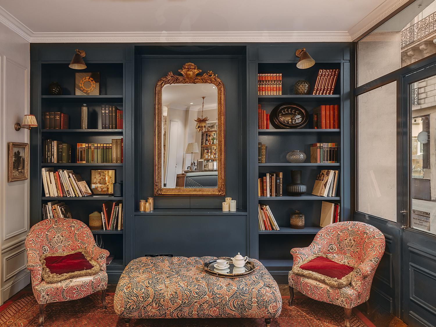 Maison Malesherbes 파리 외부 사진