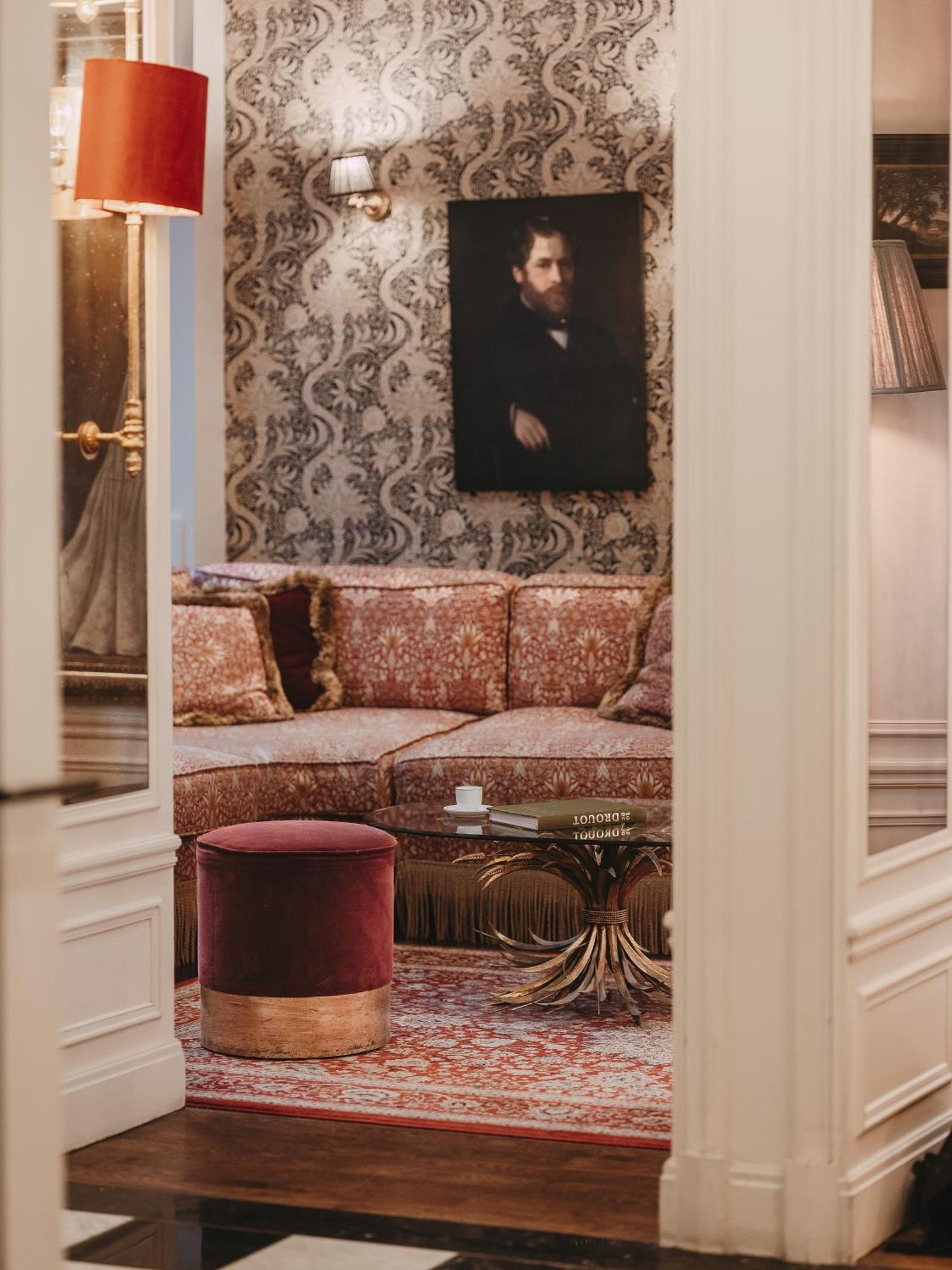 Maison Malesherbes 파리 외부 사진