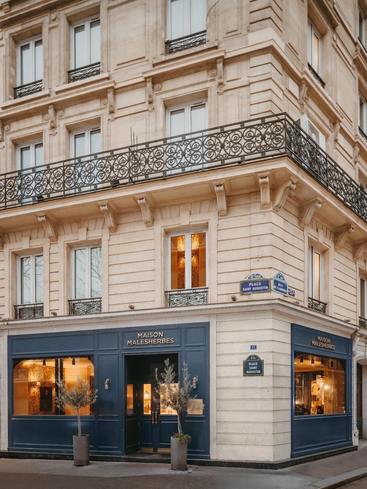 Maison Malesherbes 파리 외부 사진